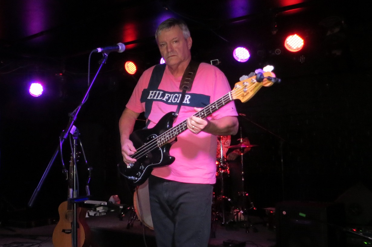 Dave - Brass Monkey
