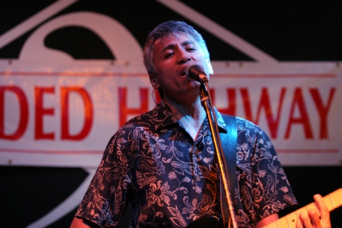 David - Baseline Station