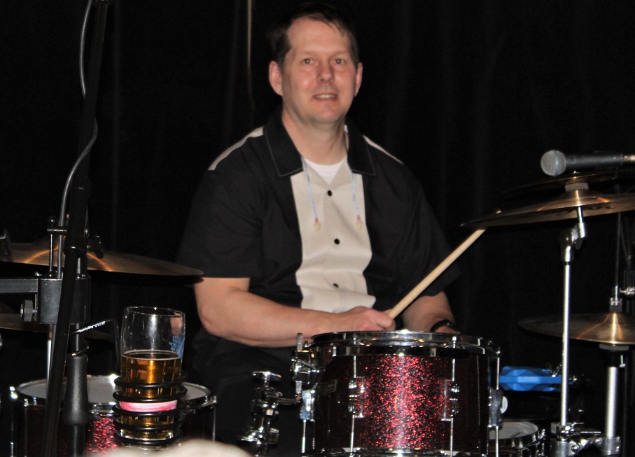 Jim - Danby's Open Jam